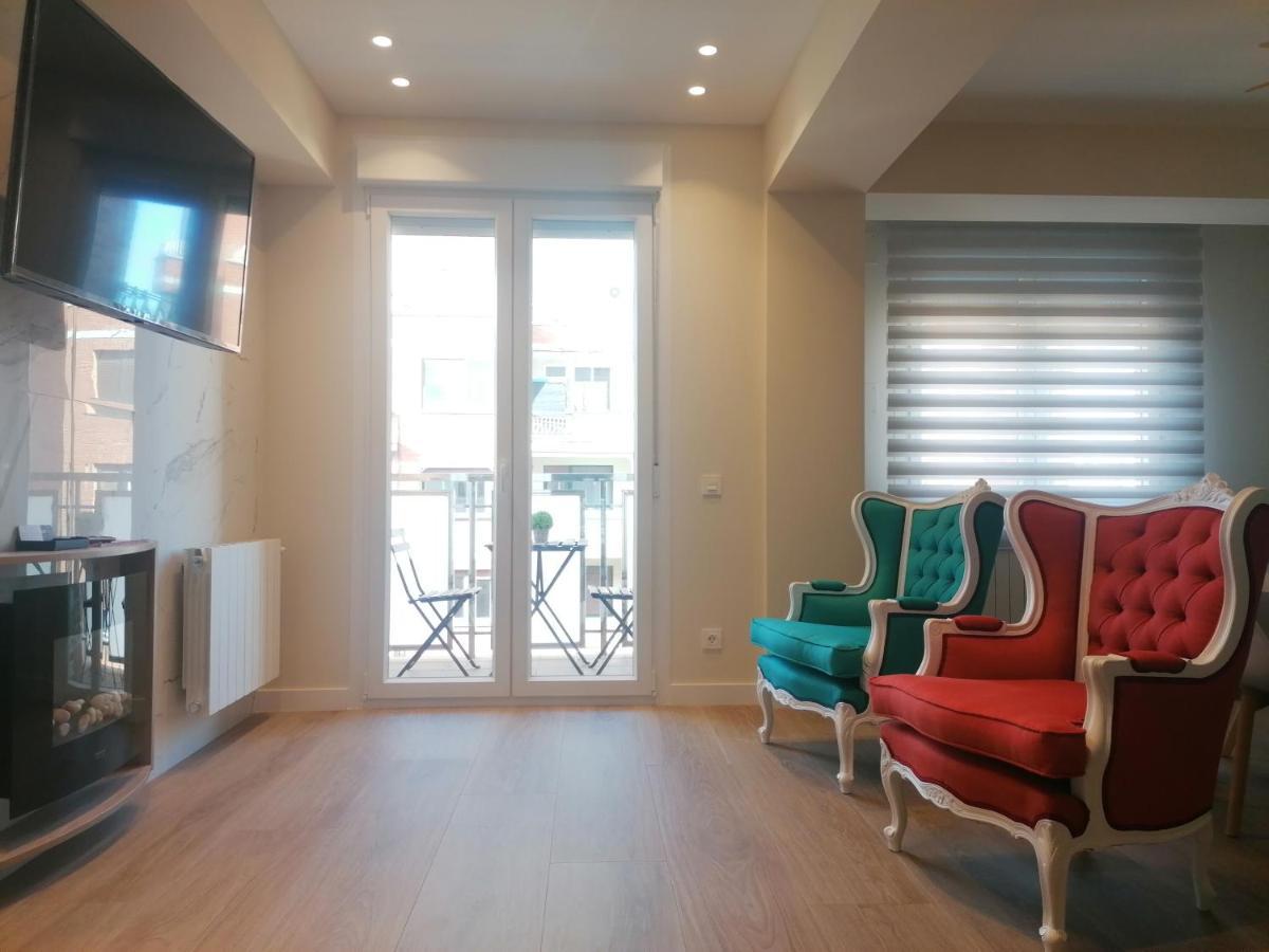 Apartamento Calma Daire Logroño Dış mekan fotoğraf